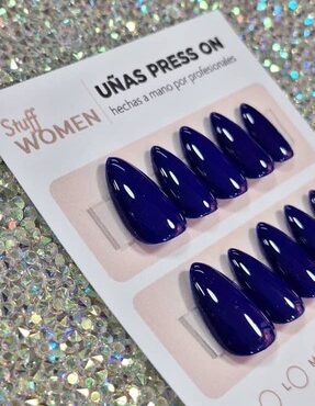 Set de Press-On Nails tonos Clasicos