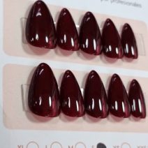 press on nails uñas press on soft gel tips soft gel uñas reusables uñas instantaneas